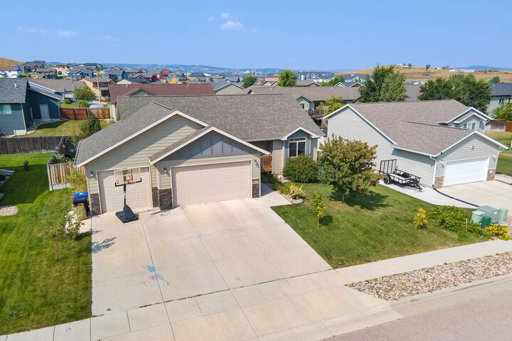 Property Photo:  4513 Duckhorn Street  SD 57703 