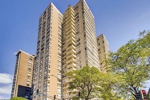 Property Photo: 6301 N Sheridan Road 24J IL 60660