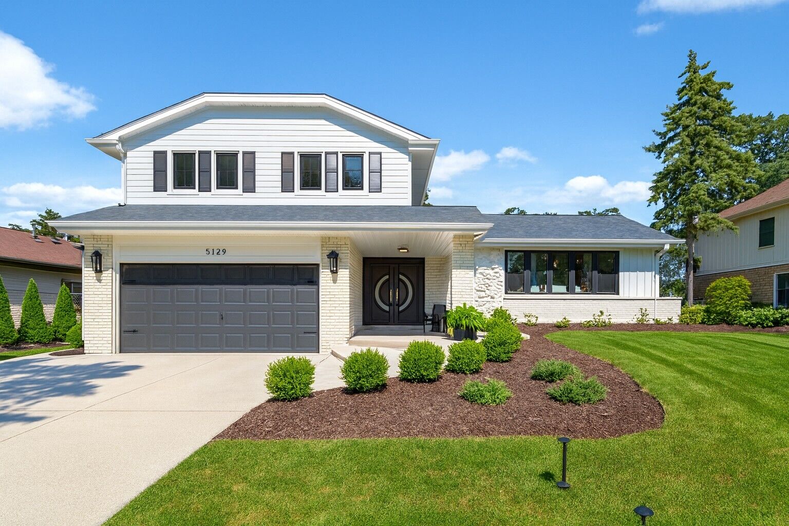 Property Photo:  5129 Harvey Avenue  IL 60558 