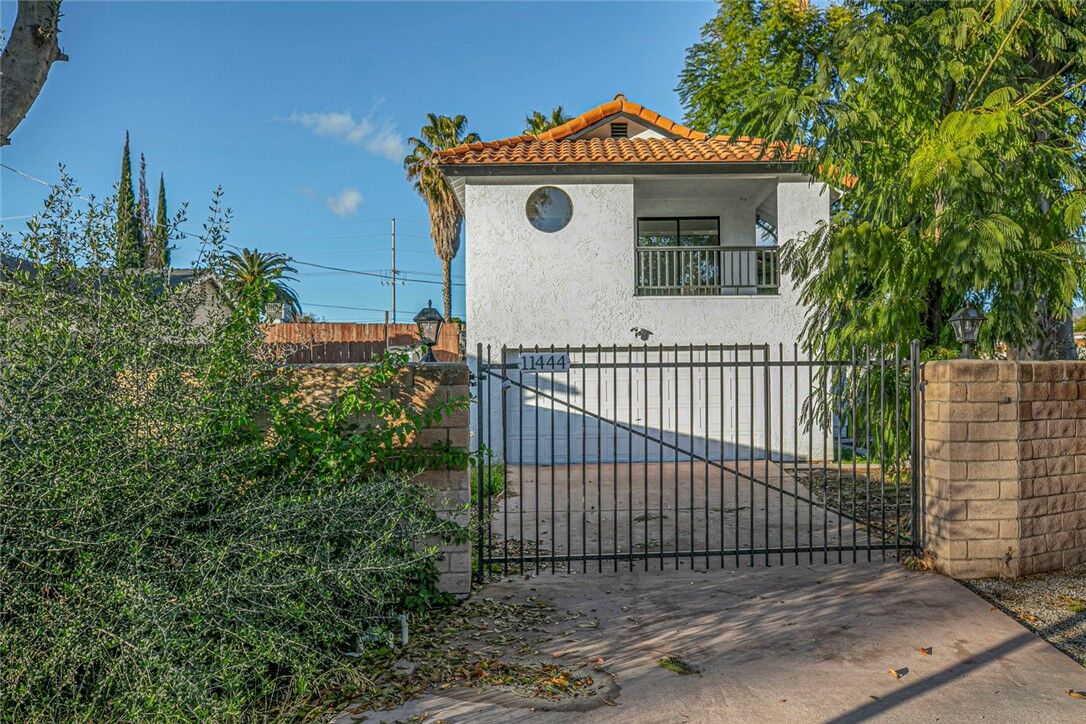 Property Photo: 11444 Odessa Avenue CA 91344