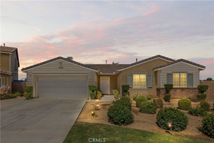 Property Photo: 146 Gilia Street CA 92543