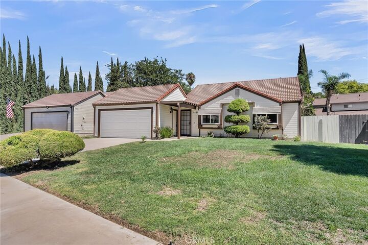 Property Photo: 6164 Goldenrod Lane CA 92504