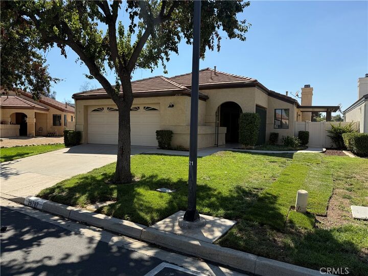 Property Photo: 26787 Calle Emiliano CA 92585