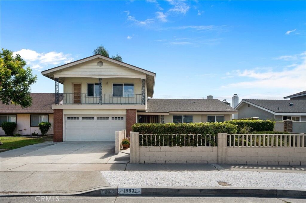 Property Photo:  16632 Robert Lane  CA 92647 
