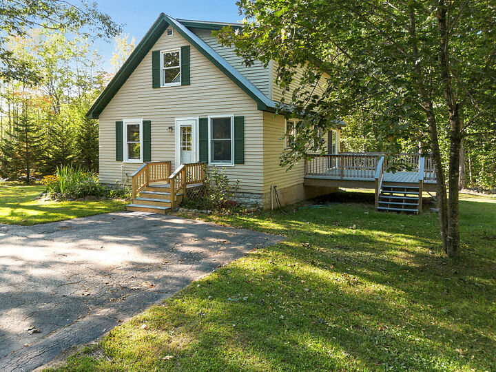 Property Photo: 1278 Naples Road ME 04040