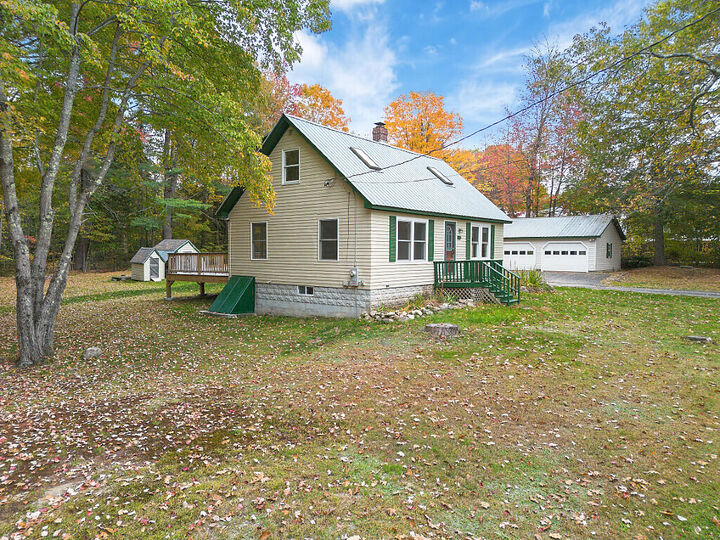 Property Photo: 1278 Naples Road ME 04040