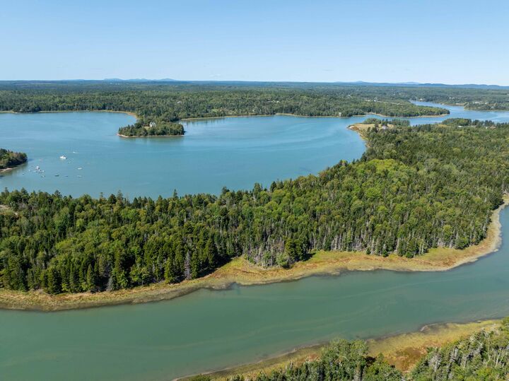 Lot 1 & 5 Evergreen Point Road  Jonesboro ME 04648 photo