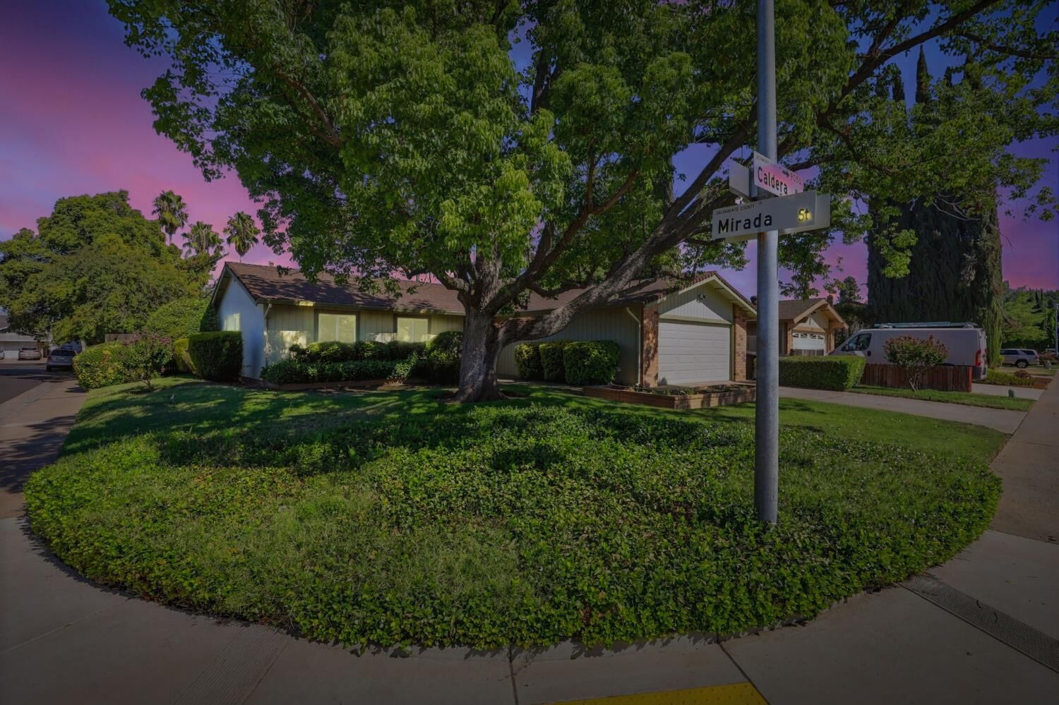 Property Photo: 9057 Caldera Way CA 95826