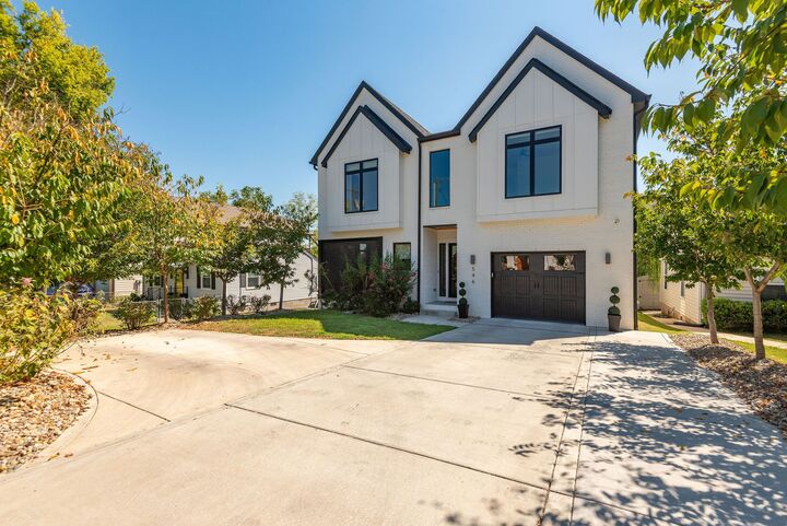 Property Photo: 546 Stevenson St TN 37209