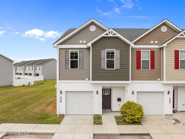 Property Photo:  106 Waterstone Lane  NC 28546 