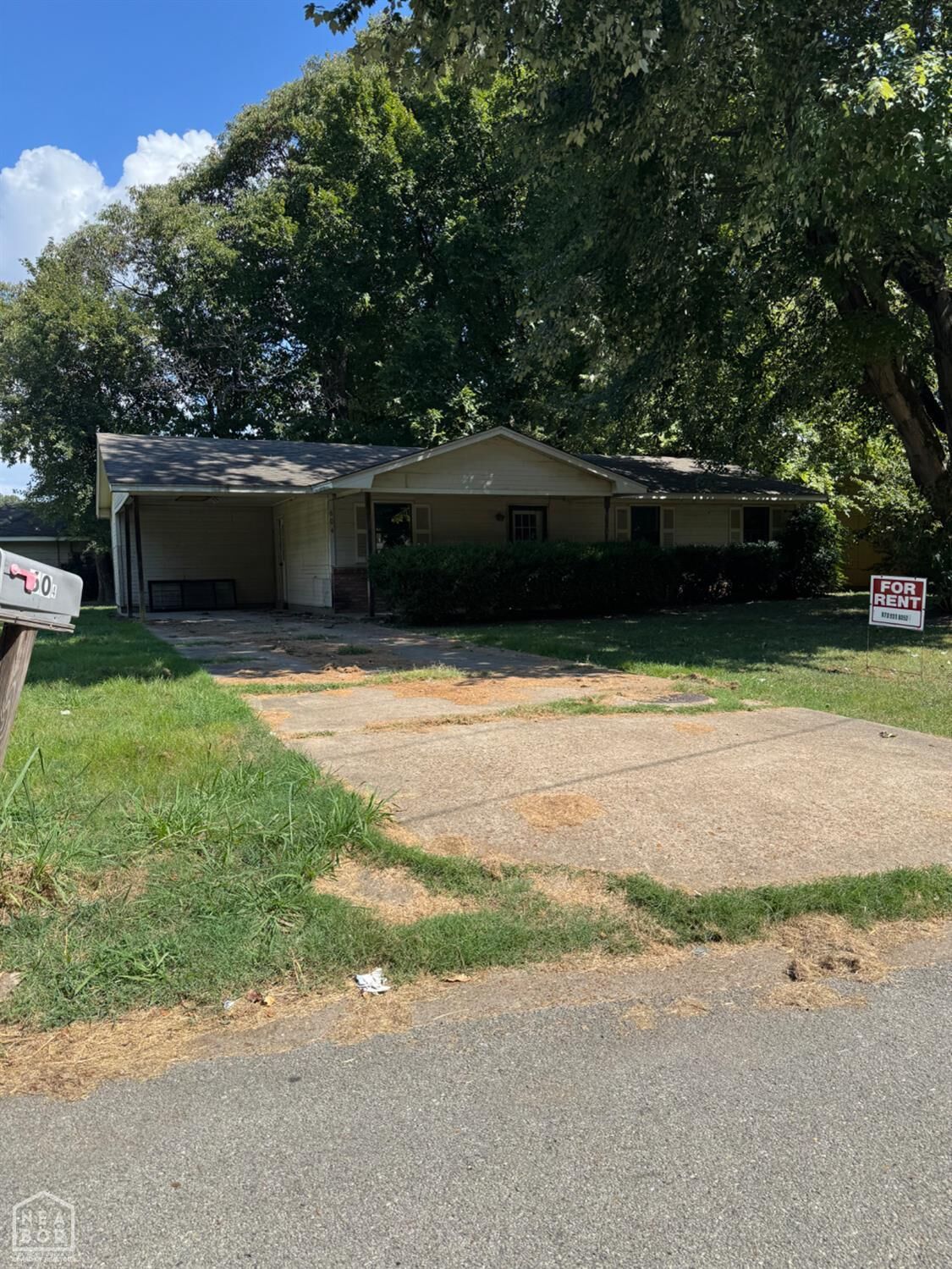 Property Photo:  604 Meadowbrook Street  AR 72401 