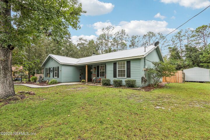 Property Photo: 4992 County Road 209 S FL 32043