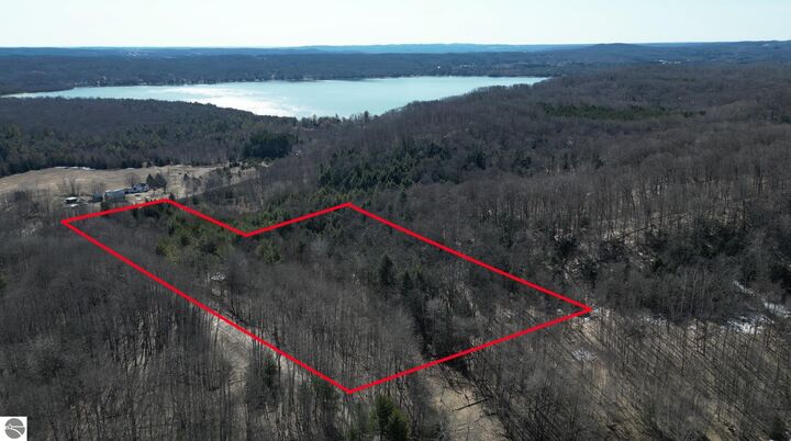 Property Photo:  161 W Nachazel Road  MI 49664 