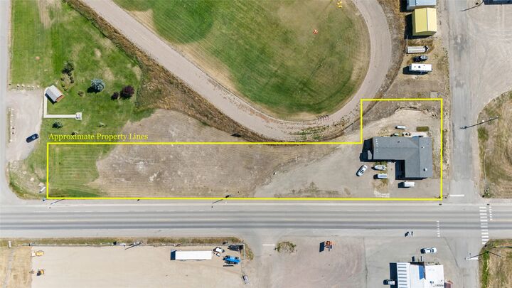 Property Photo:  308 SW 3rd Avenue  MT 59645 