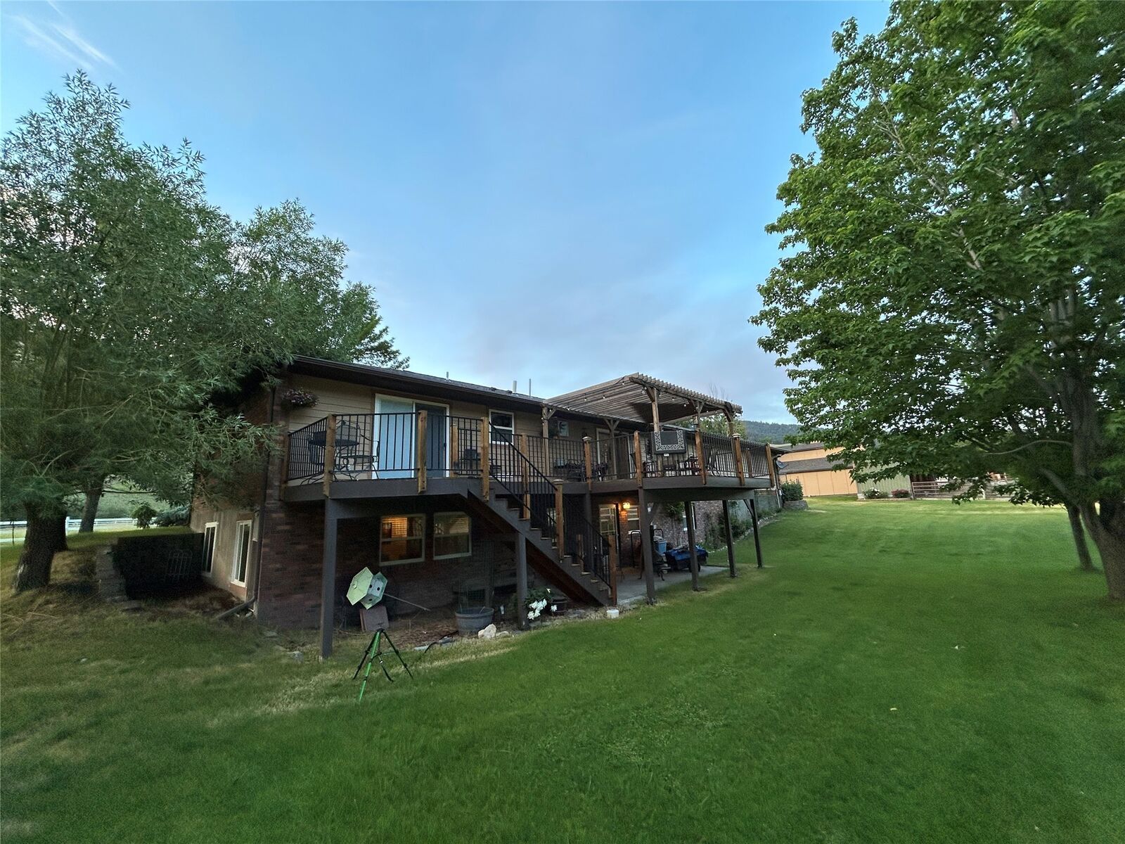Property Photo:  9859 Miller Creek Road  MT 59803 