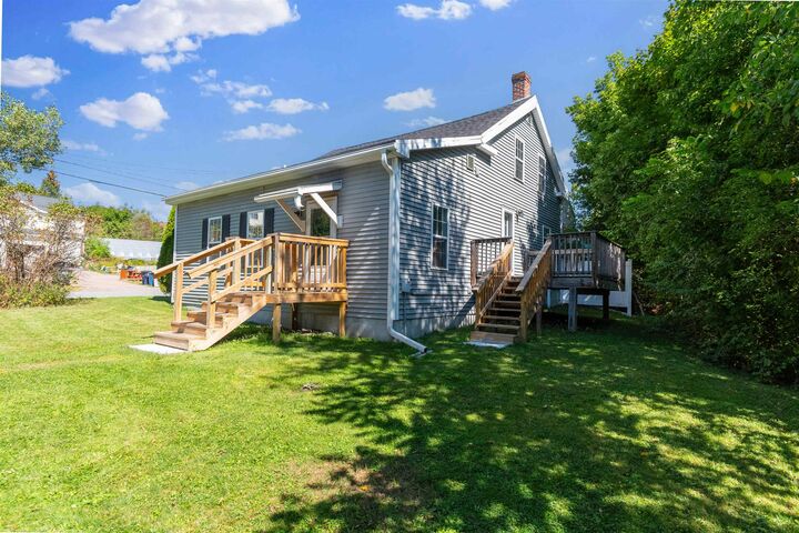 Property Photo:  6 School Street  VT 05454 