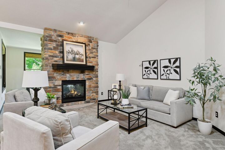 Property Photo:  8627 Lake Riley Drive  MN 55317 