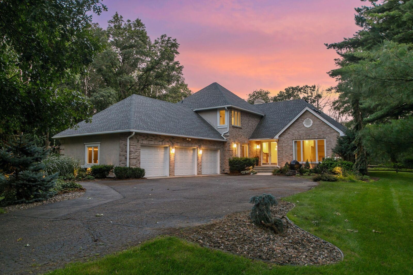 Property Photo: 13899 17th Street N MN 55082