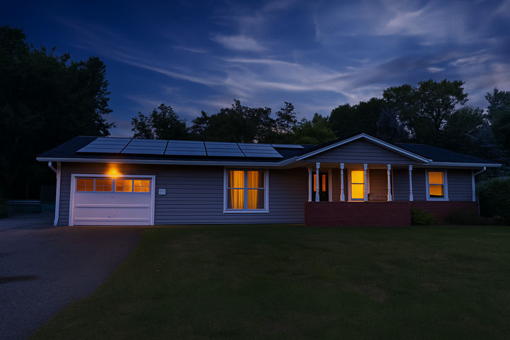 Property Photo: 7928 Hillside Trail S MN 55016