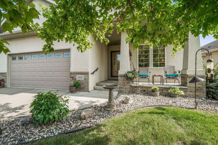 Property Photo:  1412 Beachcomber Boulevard  MN 55387 