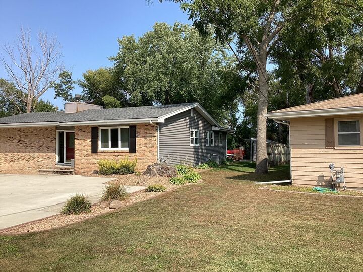 Property Photo: 1518 Elm Street MN 56007