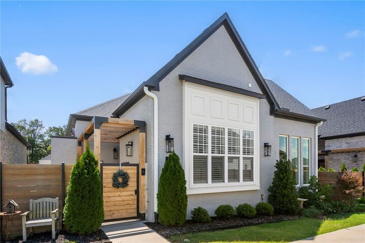 Property Photo:  3505 SW Awakening Avenue  AR 72713 