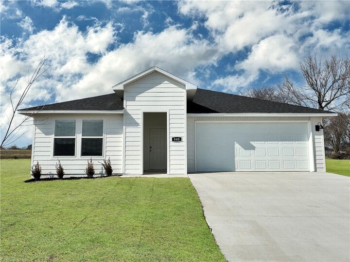 1011 Sagely Street  Prairie Grove AR 72753 photo