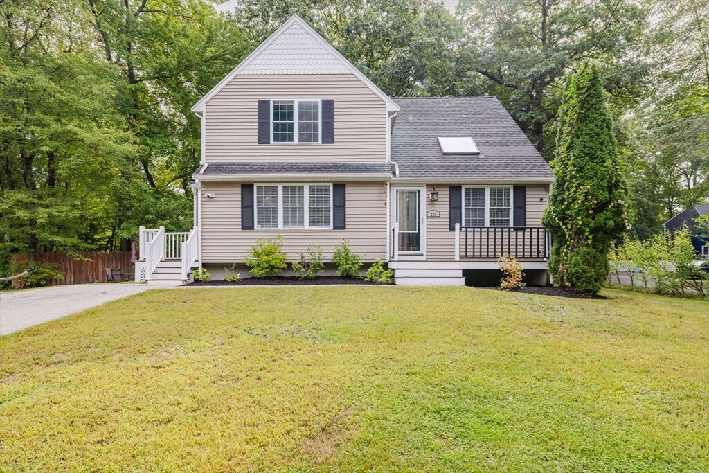 Property Photo: 225 Princess Kate Cir MA 02780
