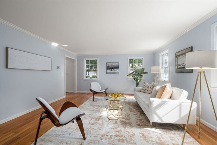 Property Photo:  7 Arapahoe Rd  MA 02465 