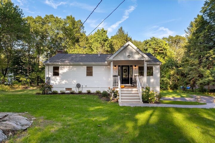 Property Photo:  43 Oregon Rd  MA 01721 