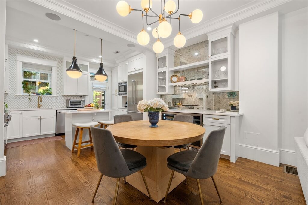 Property Photo:  34 Dwight Street 1  MA 02118 