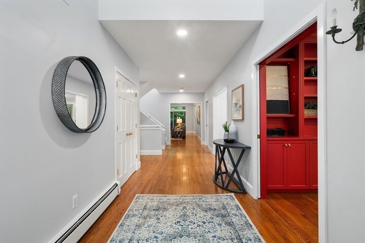 Property Photo:  214 Allandale Rd B  MA 02467 