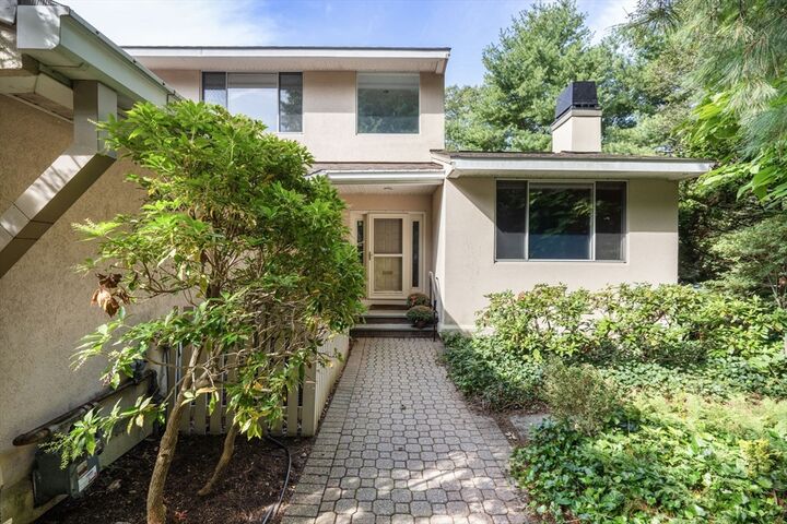 Property Photo: 214 Allandale Rd B MA 02467