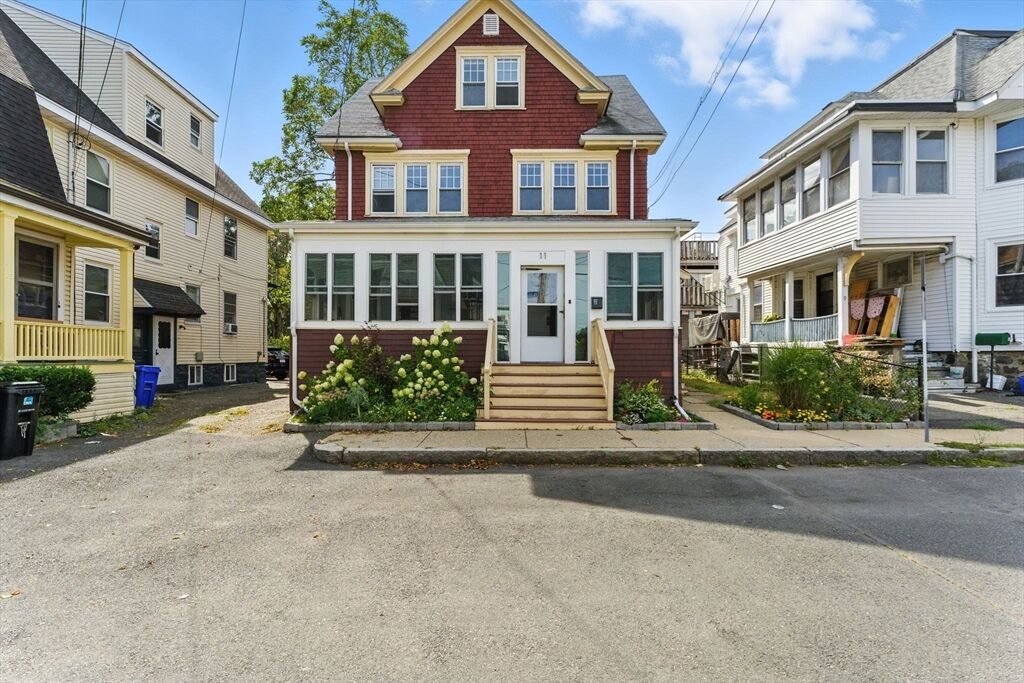 Property Photo:  11-13 Hudson  MA 02148 