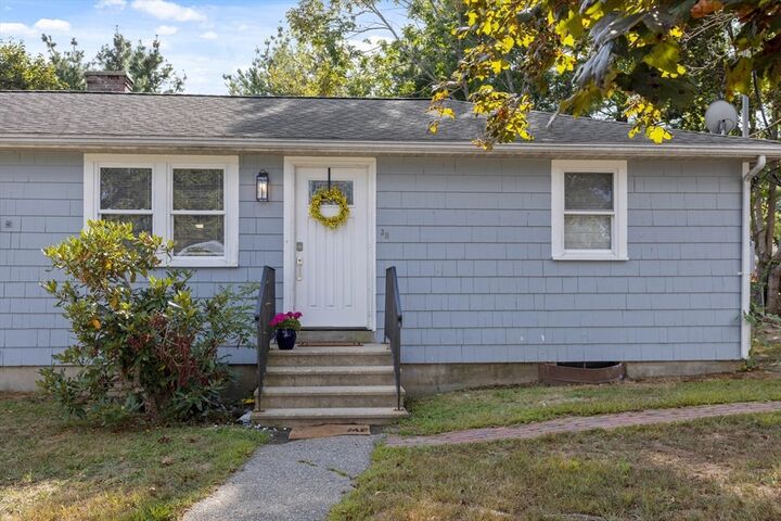 Property Photo: 39 Neillian Way 39 MA 01730