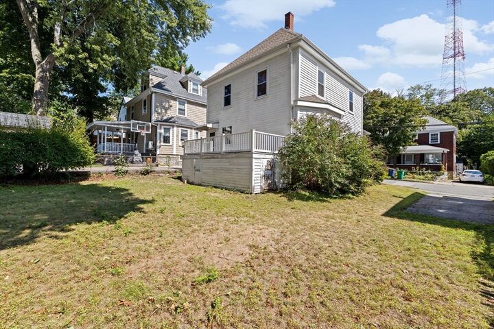 Property Photo: 51 Linden St MA 02464