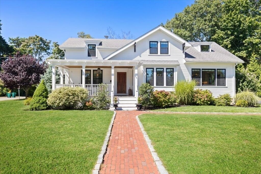 Property Photo:  375 Marshall St  MA 02332 