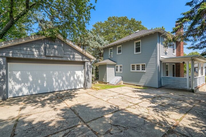 Property Photo: 5 Malcolm Road MA 02130