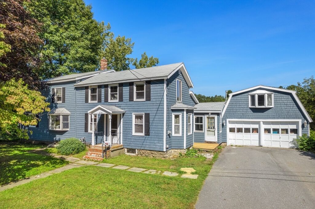 Property Photo: 210 River Rd MA 01852
