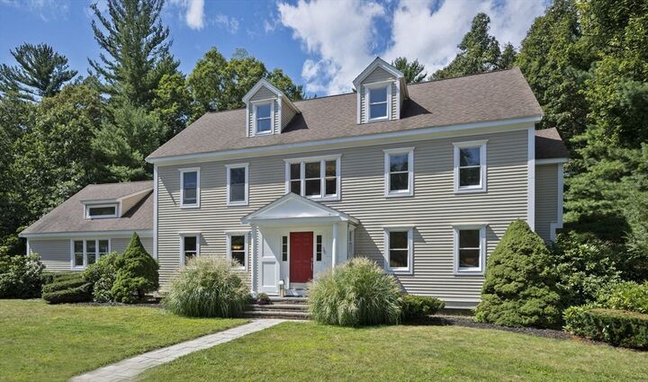 36 Sierra Dr  Easton MA 02375 photo