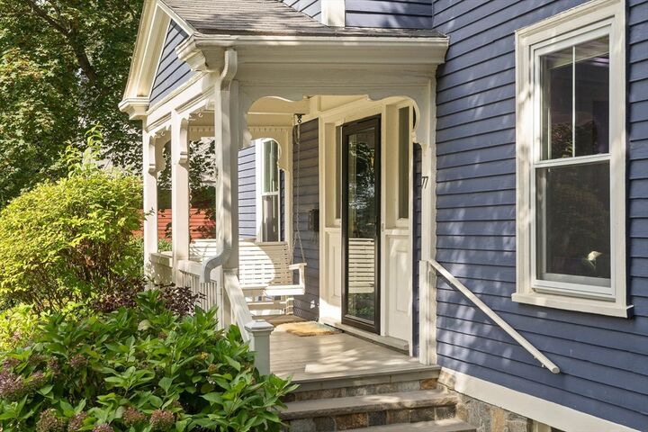 Property Photo:  77 Washington St  MA 01890 