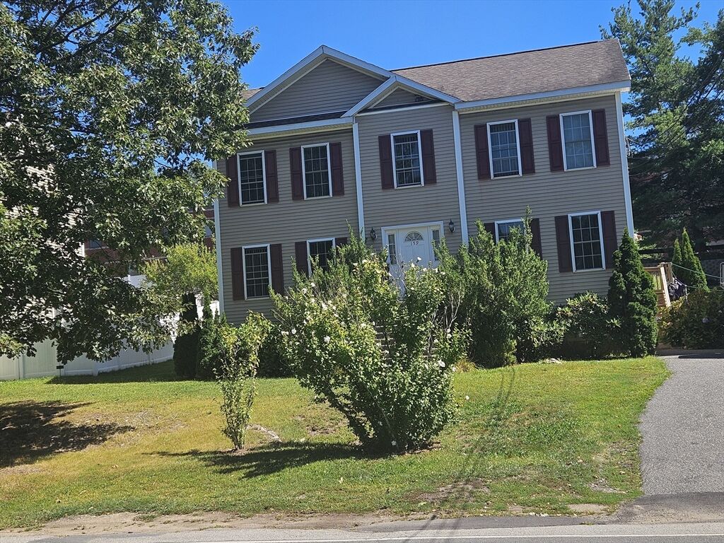 Property Photo:  159 Bishop Street  MA 01702 