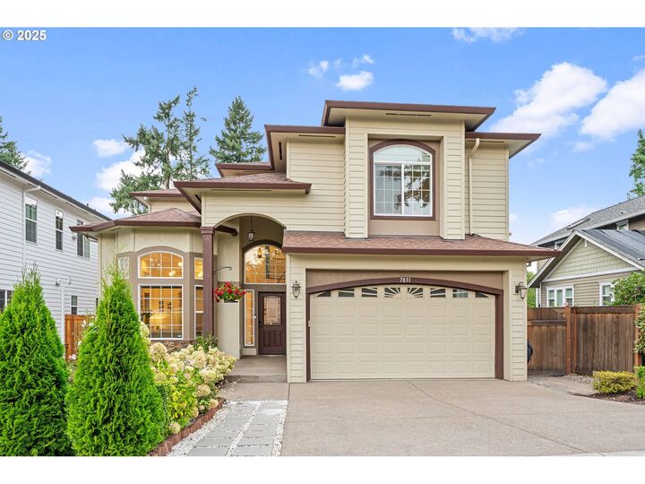 Property Photo: 7831 SW Birch St OR 97223