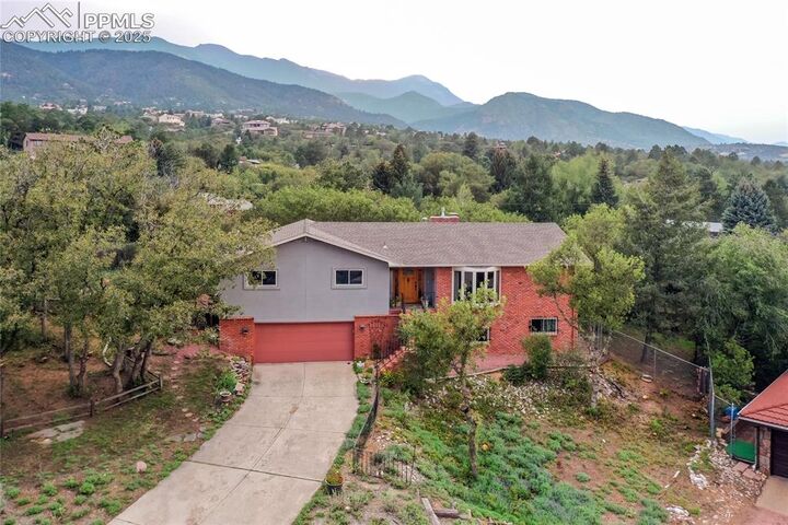 Property Photo: 2302 Hercules Drive CO 80906