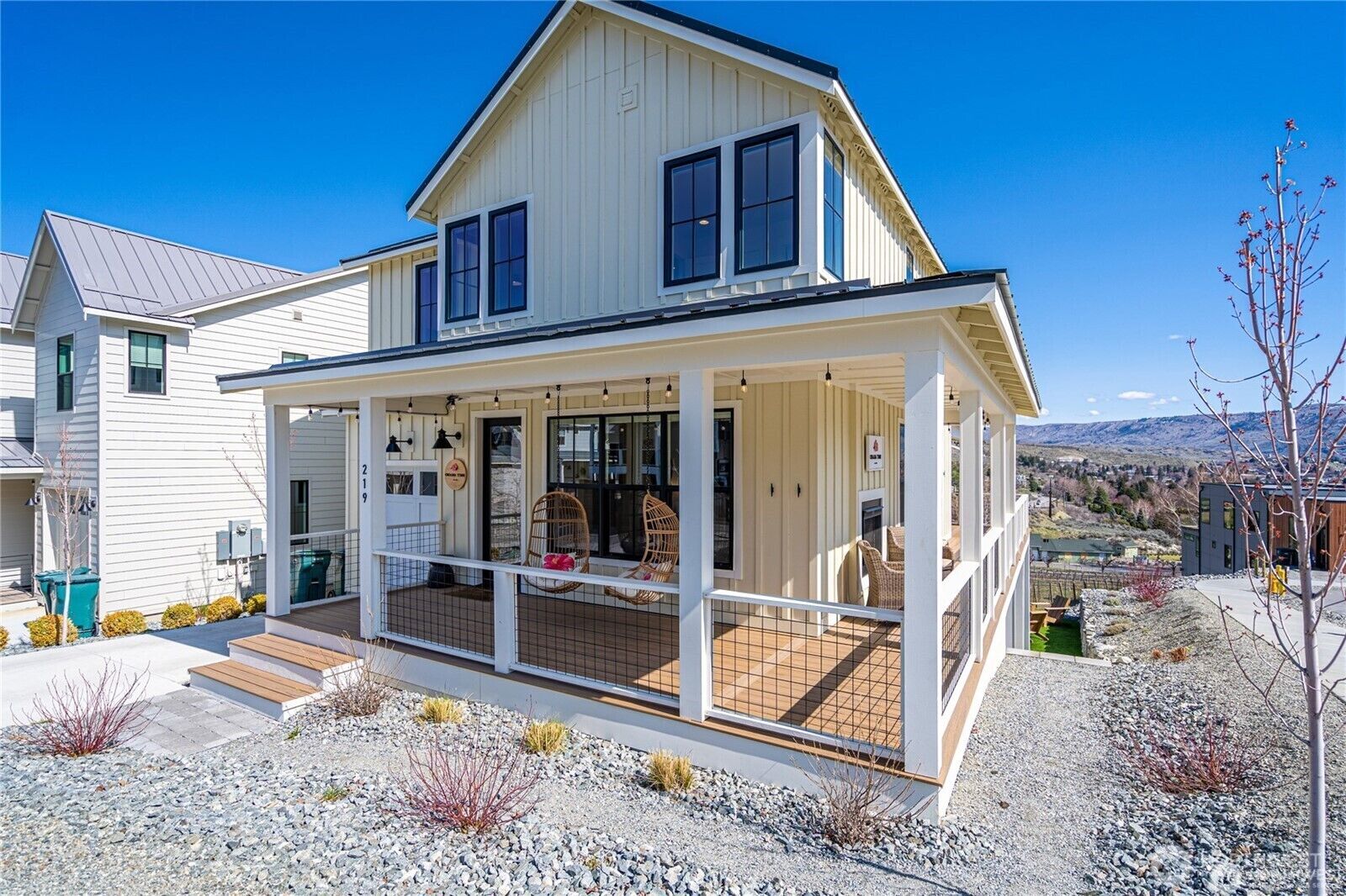 Property Photo:  219  Bluebell Court  WA 98816 