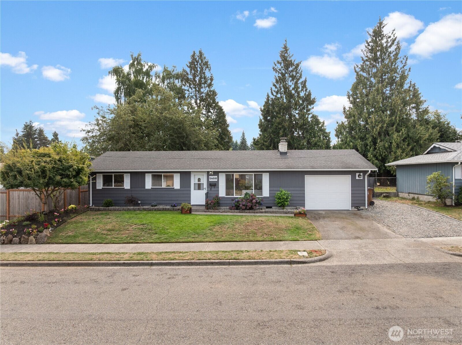 Property Photo: 5408 N Dahl Drive WA 98406