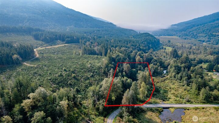 Property Photo:  5295  Wickersham Road  WA 98220 