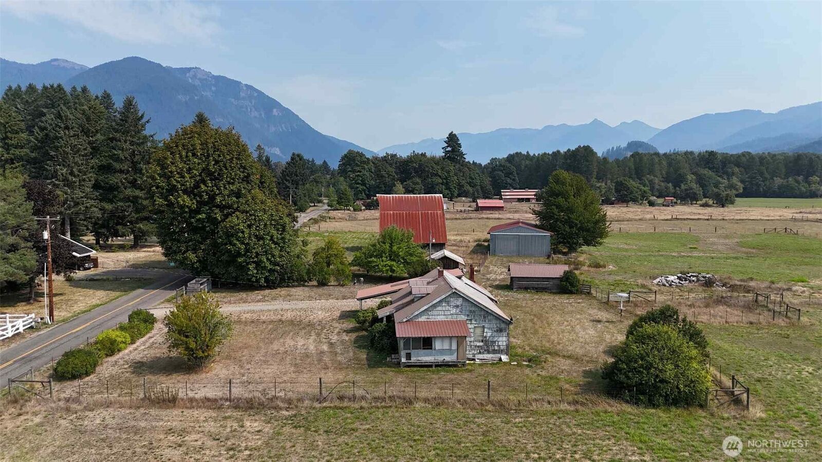 House for sale in Randle: 215 Kehoe Road, Randle, WA 98377