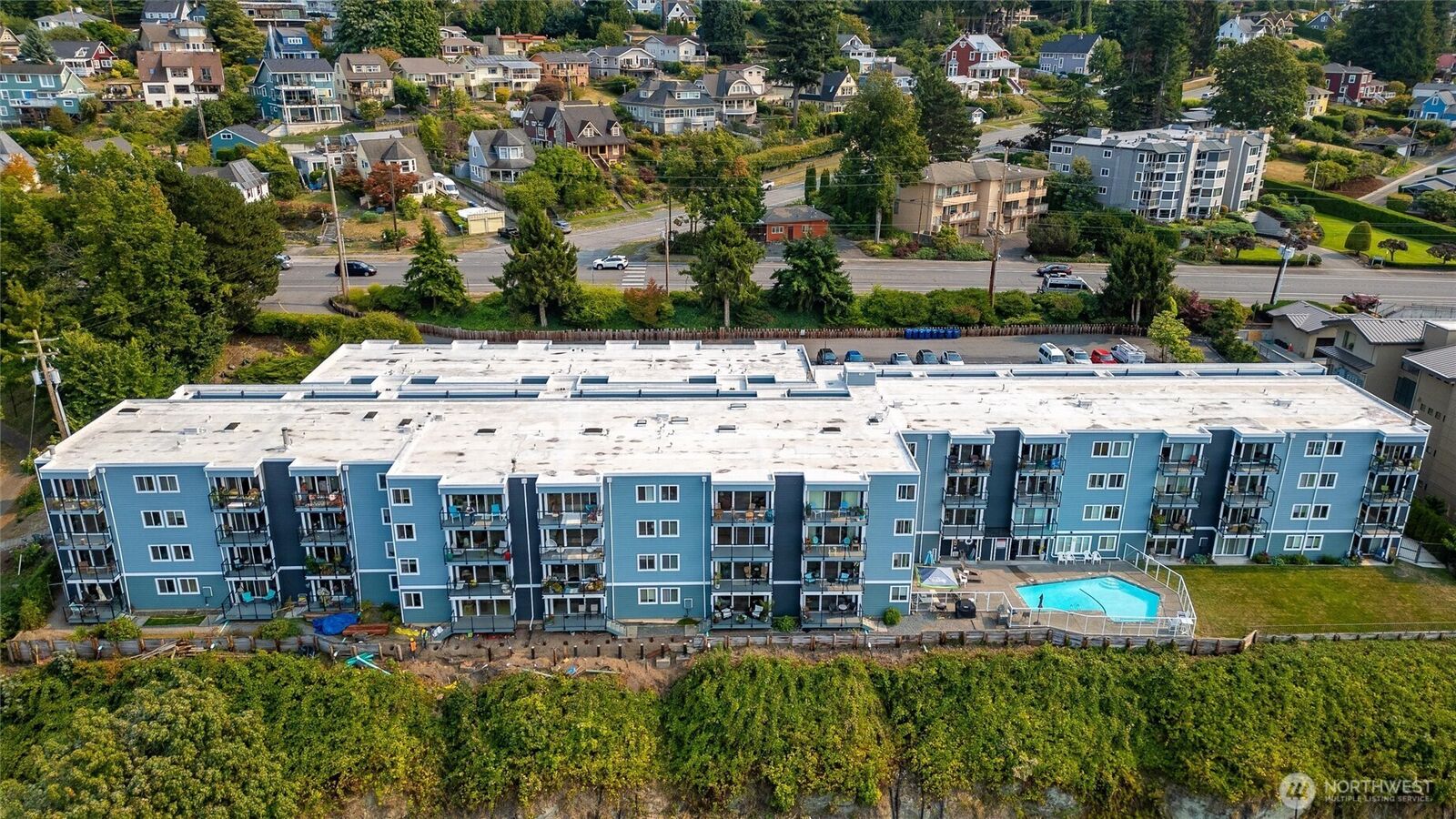 Property Photo: 444 S State Street 417 WA 98225
