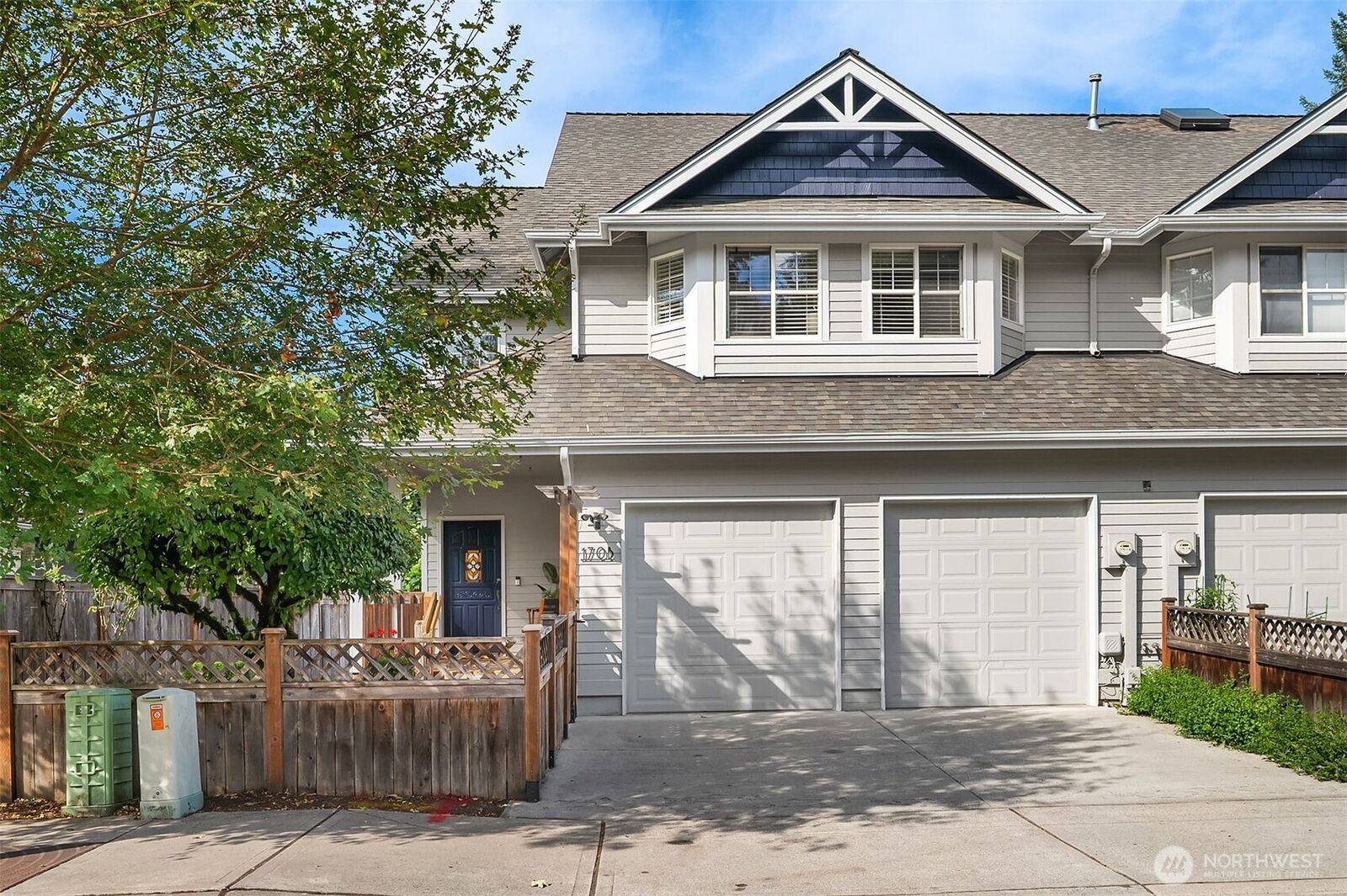 Property Photo: 170 B NW Dogwood Street WA 98027